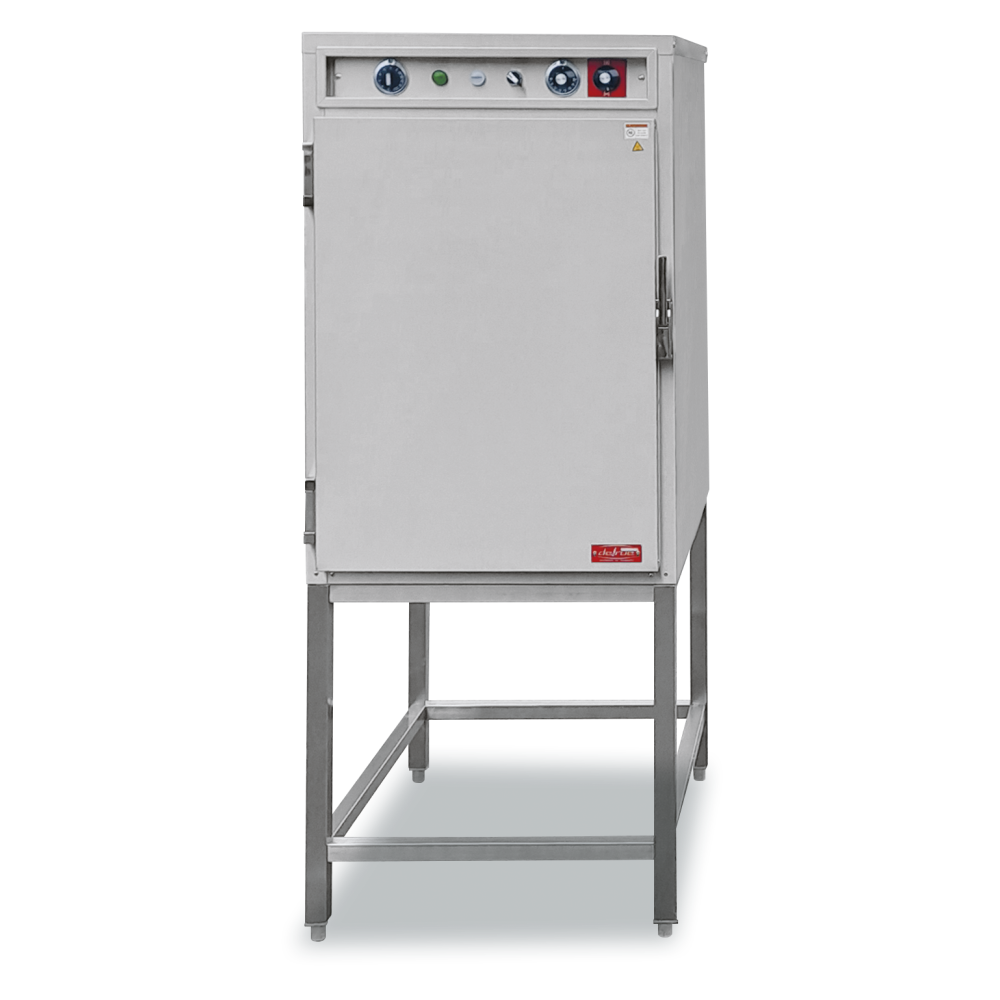 ARMOIRE DE REMISE EN TEMPERATURE VENTILEE - 12 X GN 2/1 /TRIPHASE