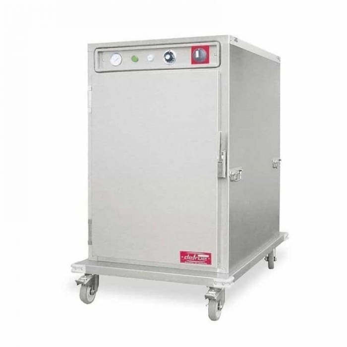 CHARIOT CHAUFFANT VENTILE - 6 X GN1/1 ISOLE