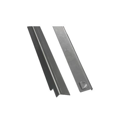 PAIRE DE GLISSIERES  GN2/1 INOMAK