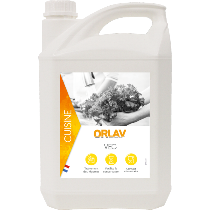 DETERQUAT VEG DECONTAMINANT LEGUMES