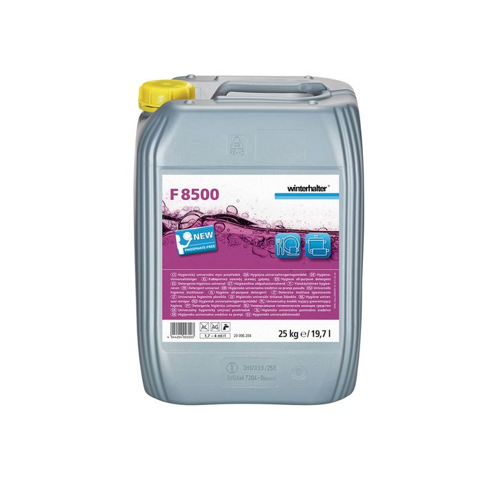 DETERGENT  F8500 25 kg WINTERHALTER