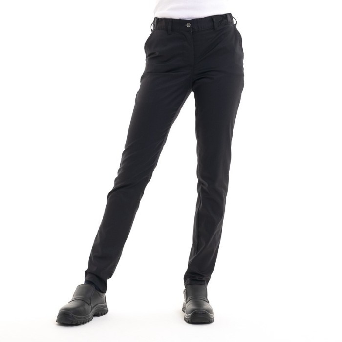 PANTALON ADELIE NOIR TAILLE 36
