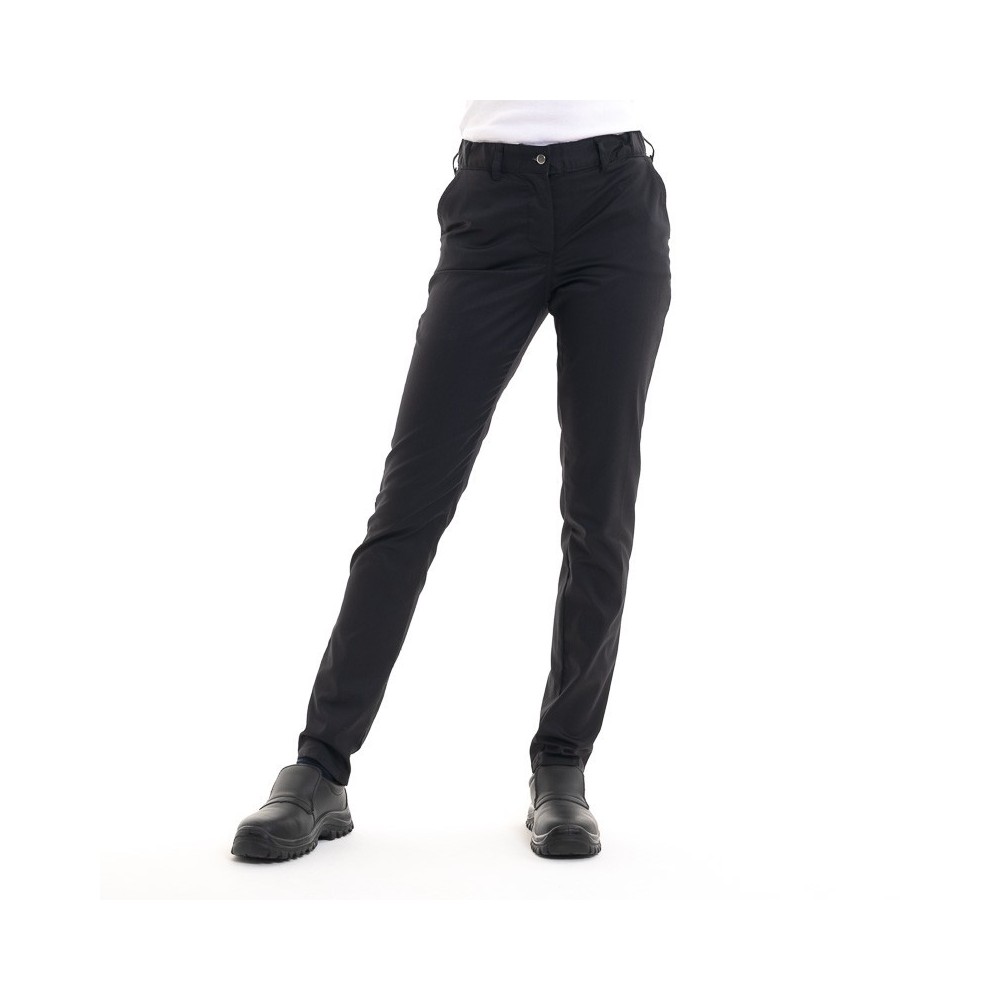 PANTALON ADELIE NOIR TAILLE 40