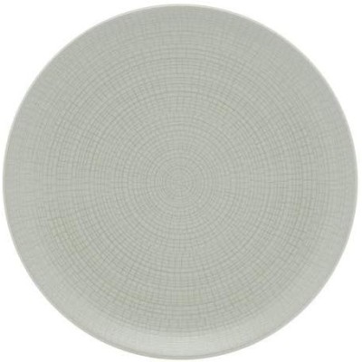 ASSIETTE PLATE 28 CM MODULO NATURE JADE X6