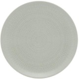ASSIETTE PLATE 28 CM MODULO NATURE JADE X6