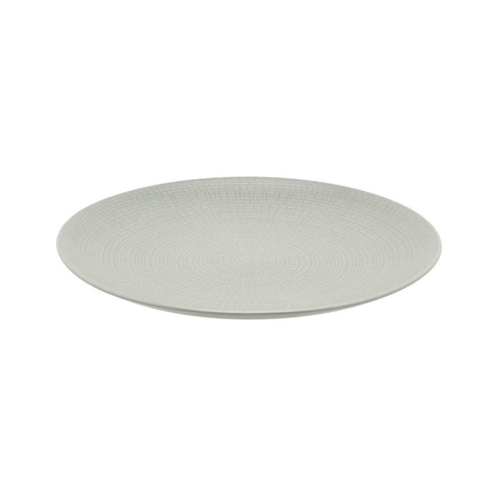 ASSIETTE A DESSERT 21 CM MODULO NATURE JADE X6