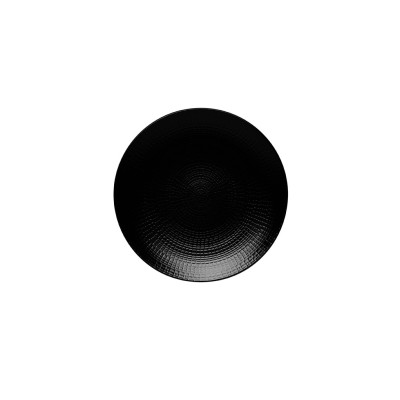 ASSIETTE DESSERT RONDE MODULO 21CM PIERRE DE LAVE X6