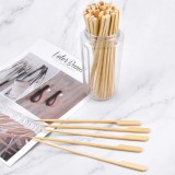 2500 PIQUES BAMBOU PLATS 15 CM