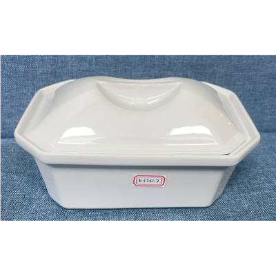 TERRINE FOIE GRAS 170X120X103 600GR