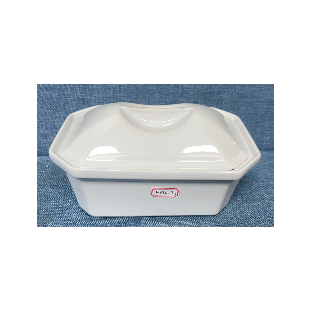 TERRINE FOIE GRAS 170X120X103 600GR