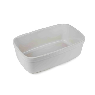TERRINE 2.7L BLANCHE FUSAIN