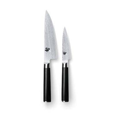 SET DE 2 COUTEAUX SHUN CLASSIC