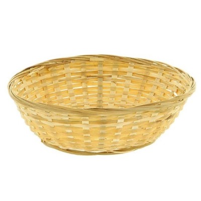 LOT DE 6 CORBEILLES A PAIN  23X8CM