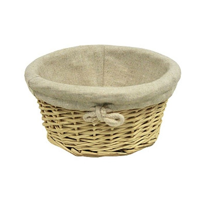 MINI CORBEILLE RONDE  18X8CM