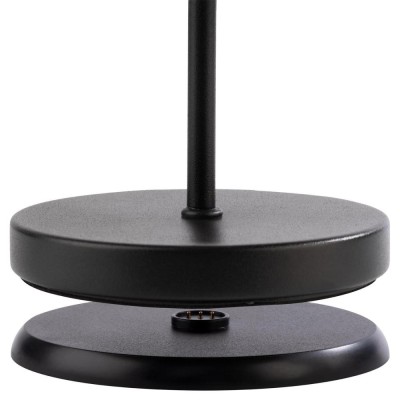 LAMPE DE TABLE ANTON H28CM