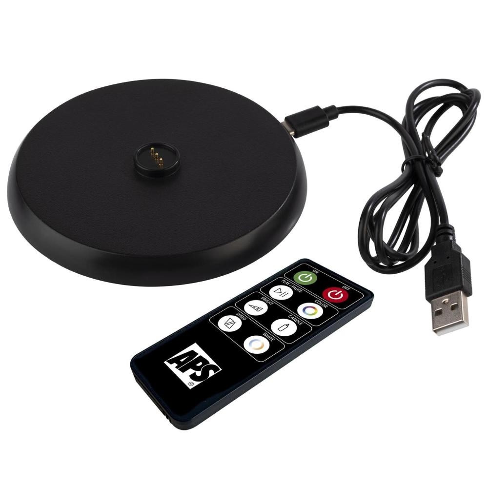 LAMPE DE TABLE ANTON H28CM