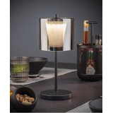 LAMPE DE TABLE ANTON H28CM