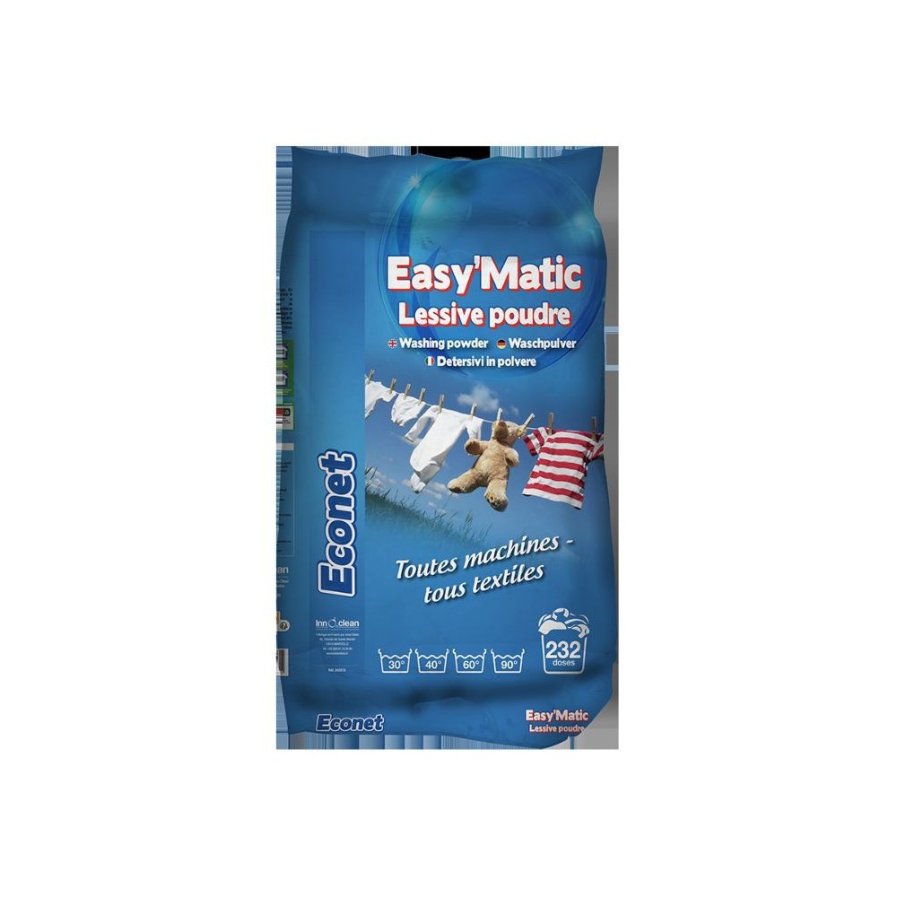 STAR LINGE LESSIVE ECONOMIQUE ATOMISEE 20KG