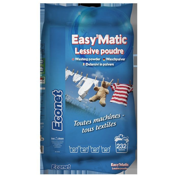 STAR LINGE LESSIVE ECONOMIQUE ATOMISEE 20KG