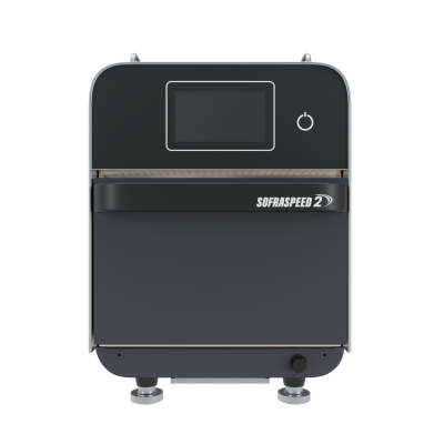 FOUR DE CUISSON ULTRA RAPIDE 3 TECHNOLOGIES