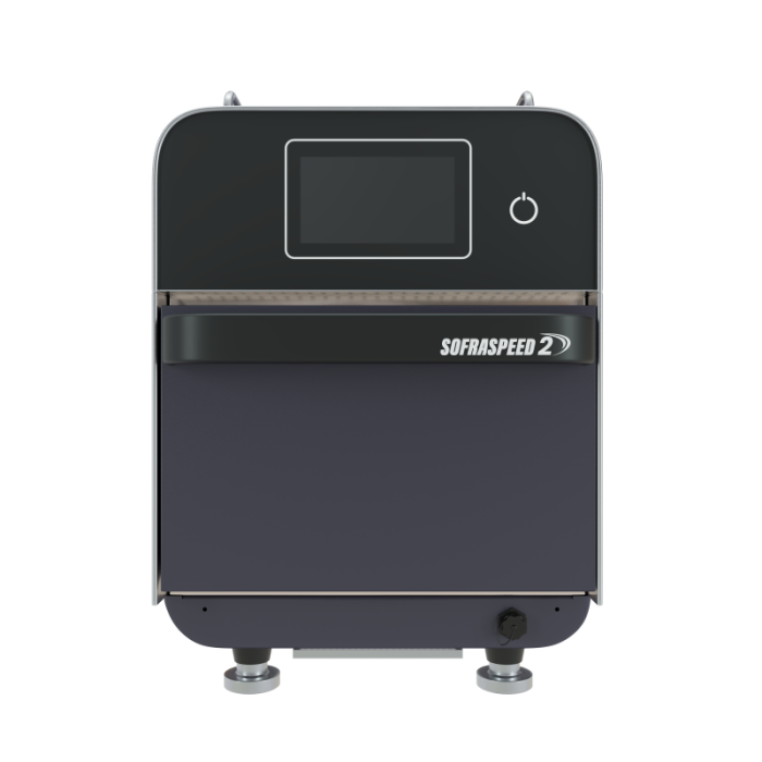 FOUR DE CUISSON ULTRA RAPIDE 3 TECHNOLOGIES