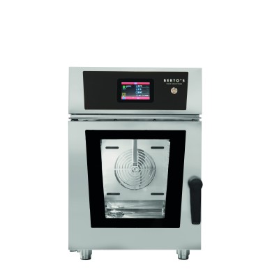 FOUR COMPACT GN1/1 6 NIVEAUX TRIPHASE