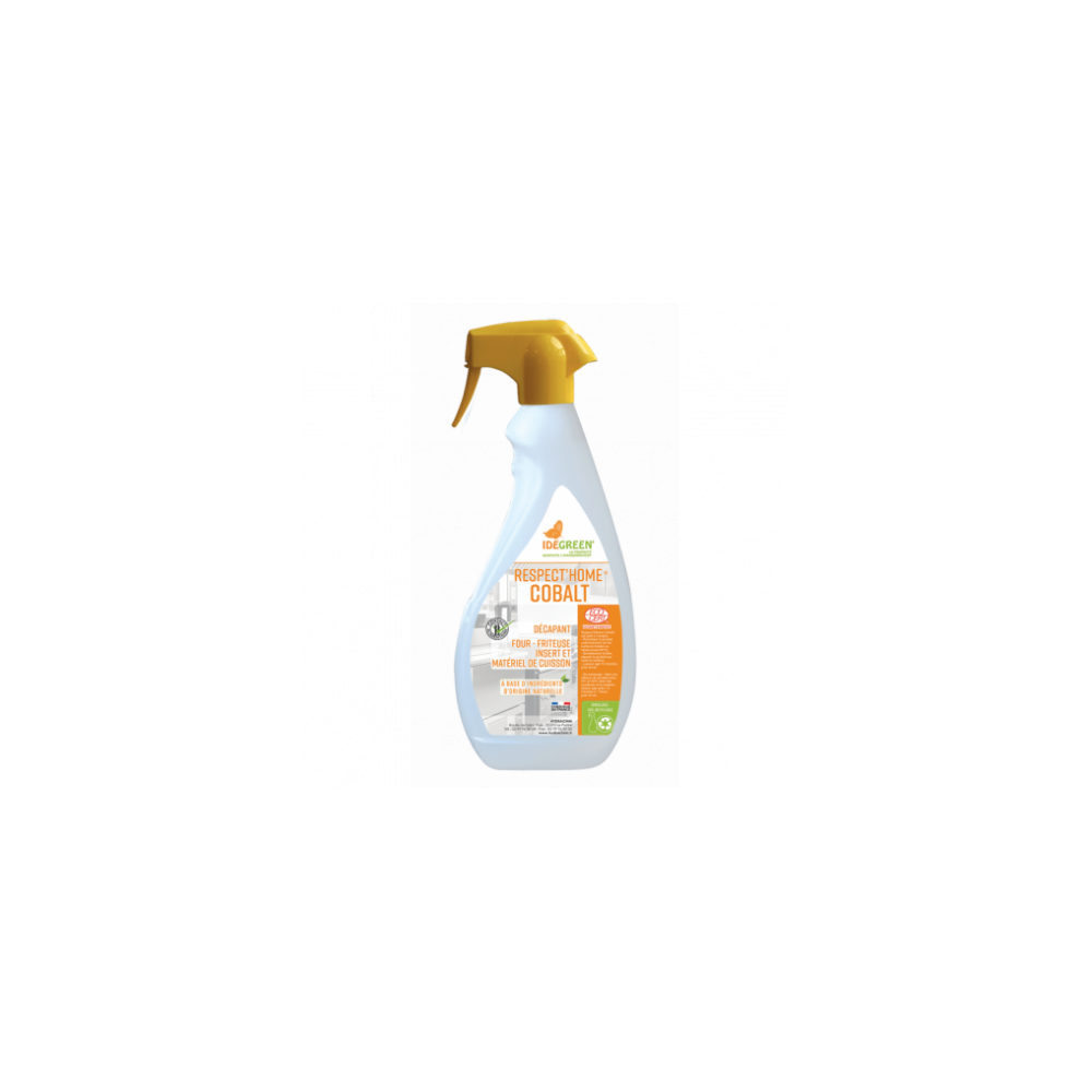 GREEN STAR CUISINE DEGRAISSANT GRAISSES CUITES VAPORISATEUR 750 ML