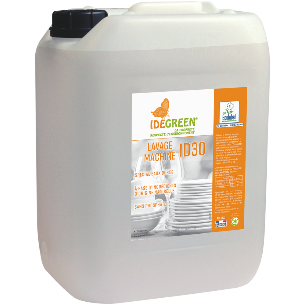 GREEN STAR CUISINE LAVAGE MACHINE 10KG