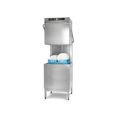 LAVE VAISSELLE  A CAPOT ECOMAX  H615-10D