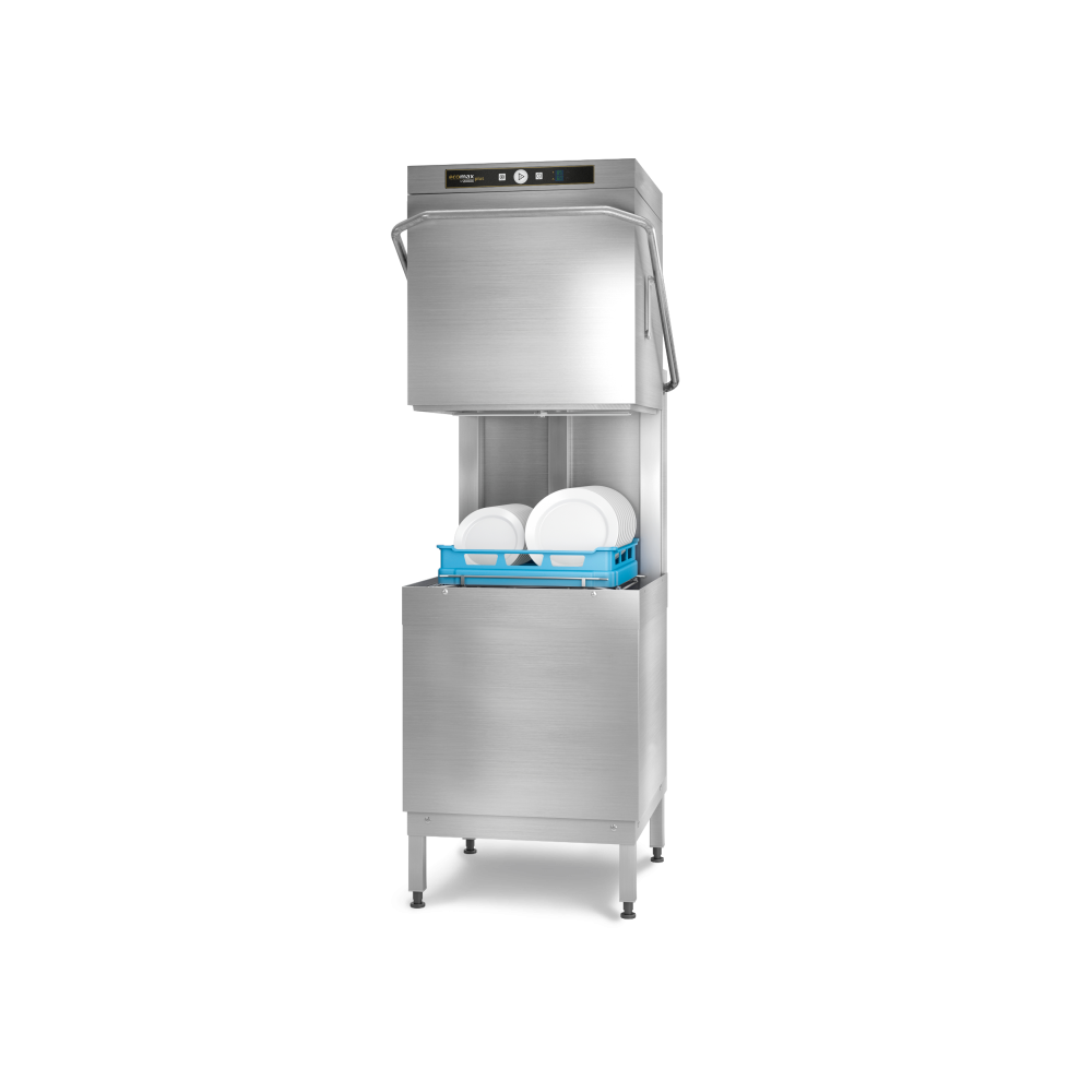 LAVE VAISSELLE  A CAPOT ECOMAX  H615-10D