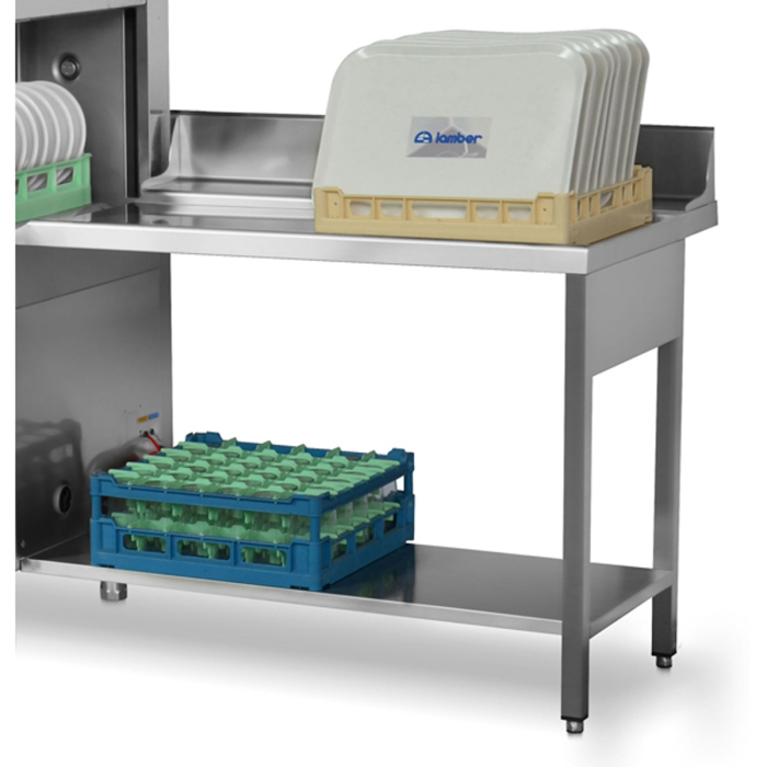 TABLE D' ENTREE-SORTIE PLONGE