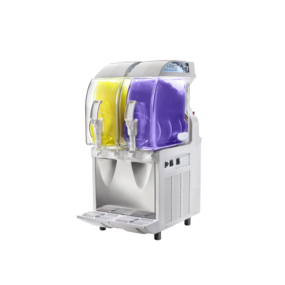 MACHINE A GRANITE I-PRO- 2 X 11L