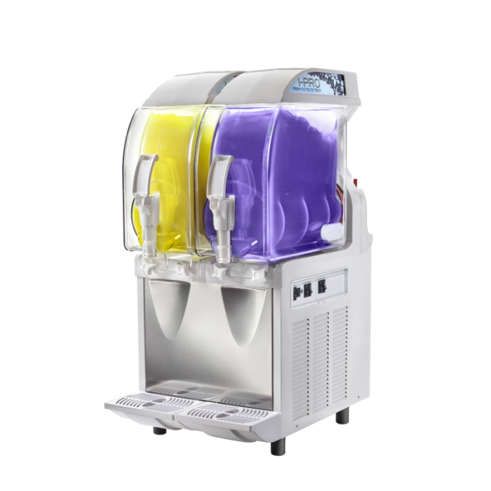 MACHINE A GRANITE I-PRO- 2 X 11L