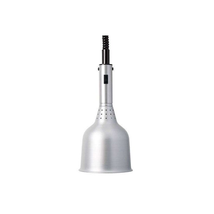 LAMPE CHAUFFANTE STANDARD ALUMINIUM