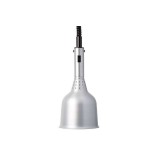 LAMPE CHAUFFANTE STANDARD ALUMINIUM