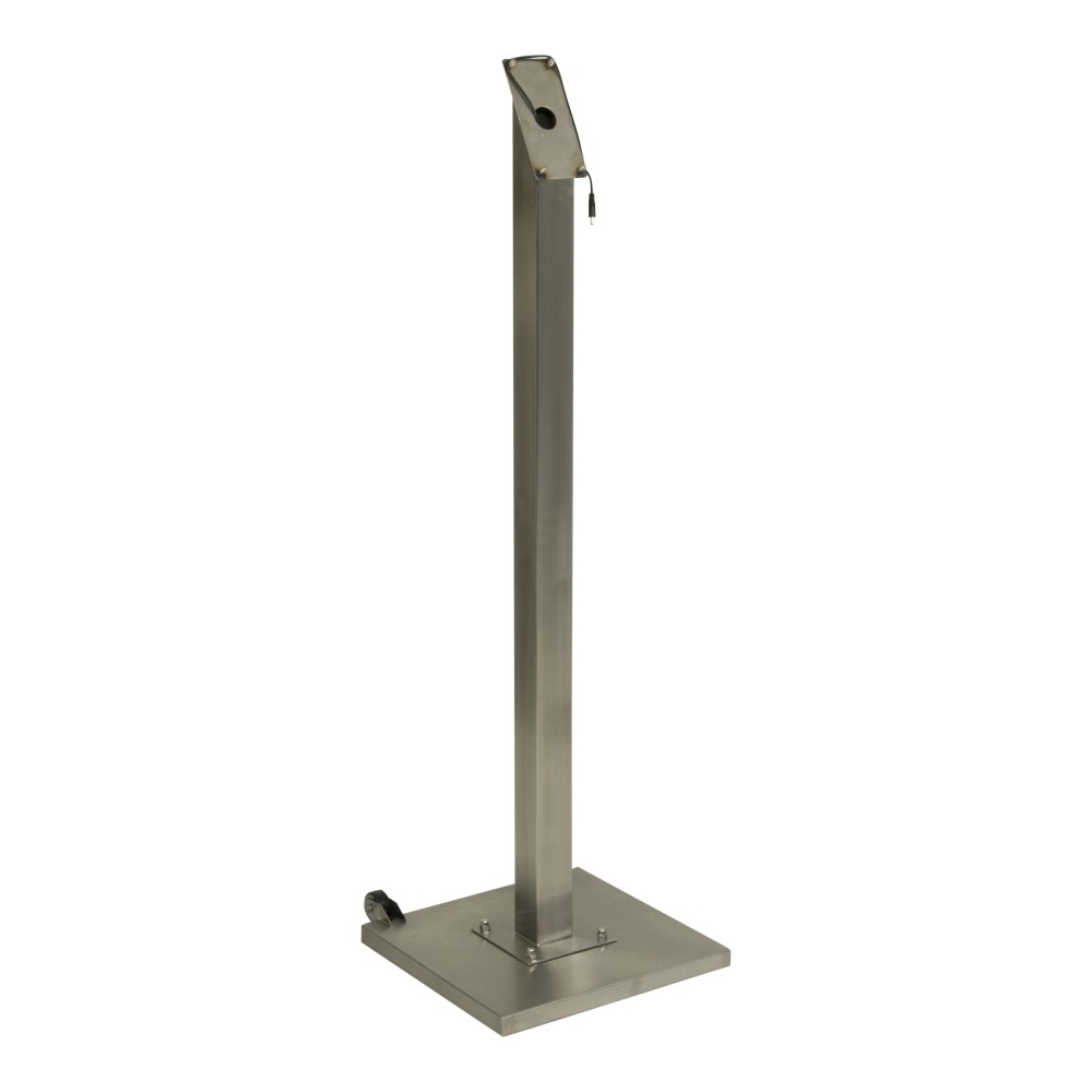 PIED +SOCLE PORTE MENU SECURIT
