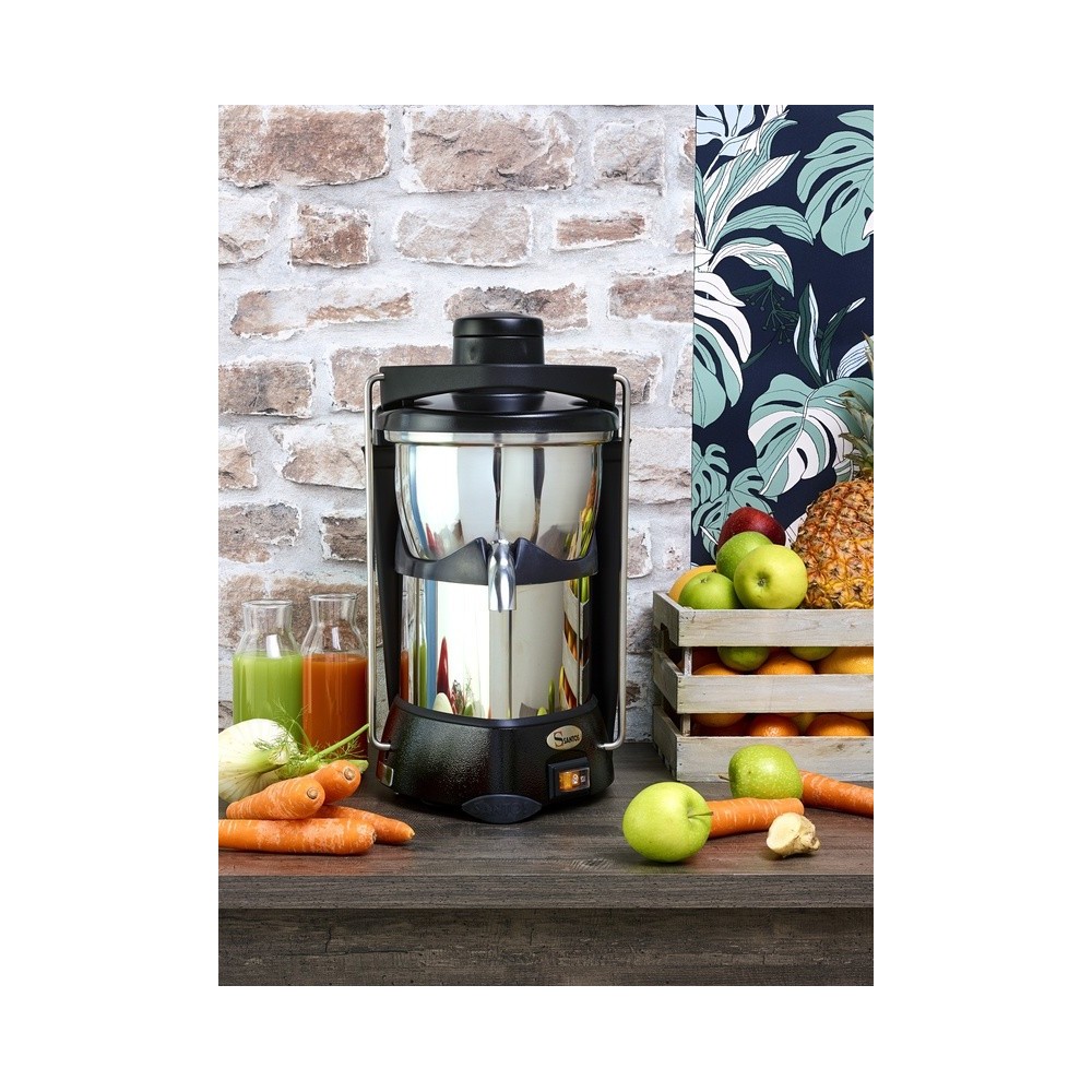 CENTRIFUGEUSE SANTOS JUICER EZY CLEAN SYSTEM SOCLE PEINT