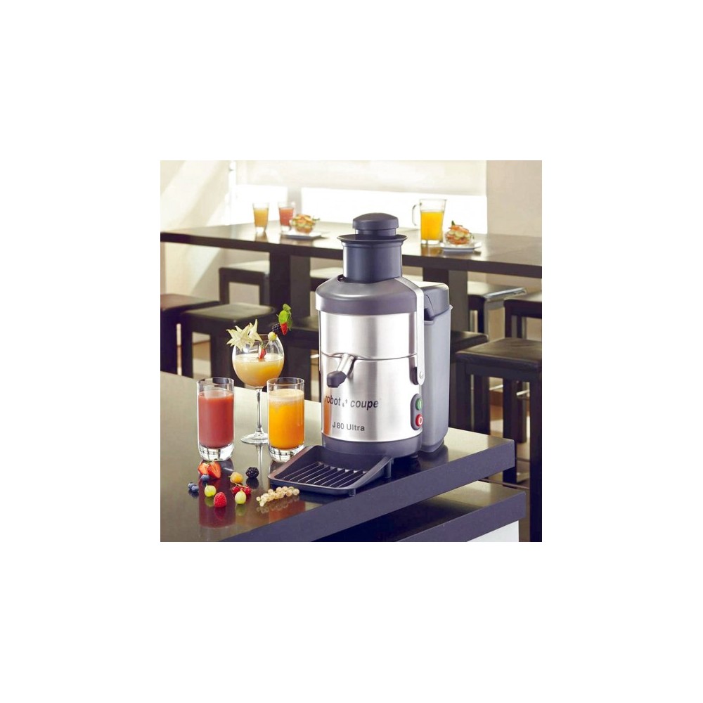 EXTRACTEUR DE JUS PROFESSIONNEL J80-ROBOT COUPE