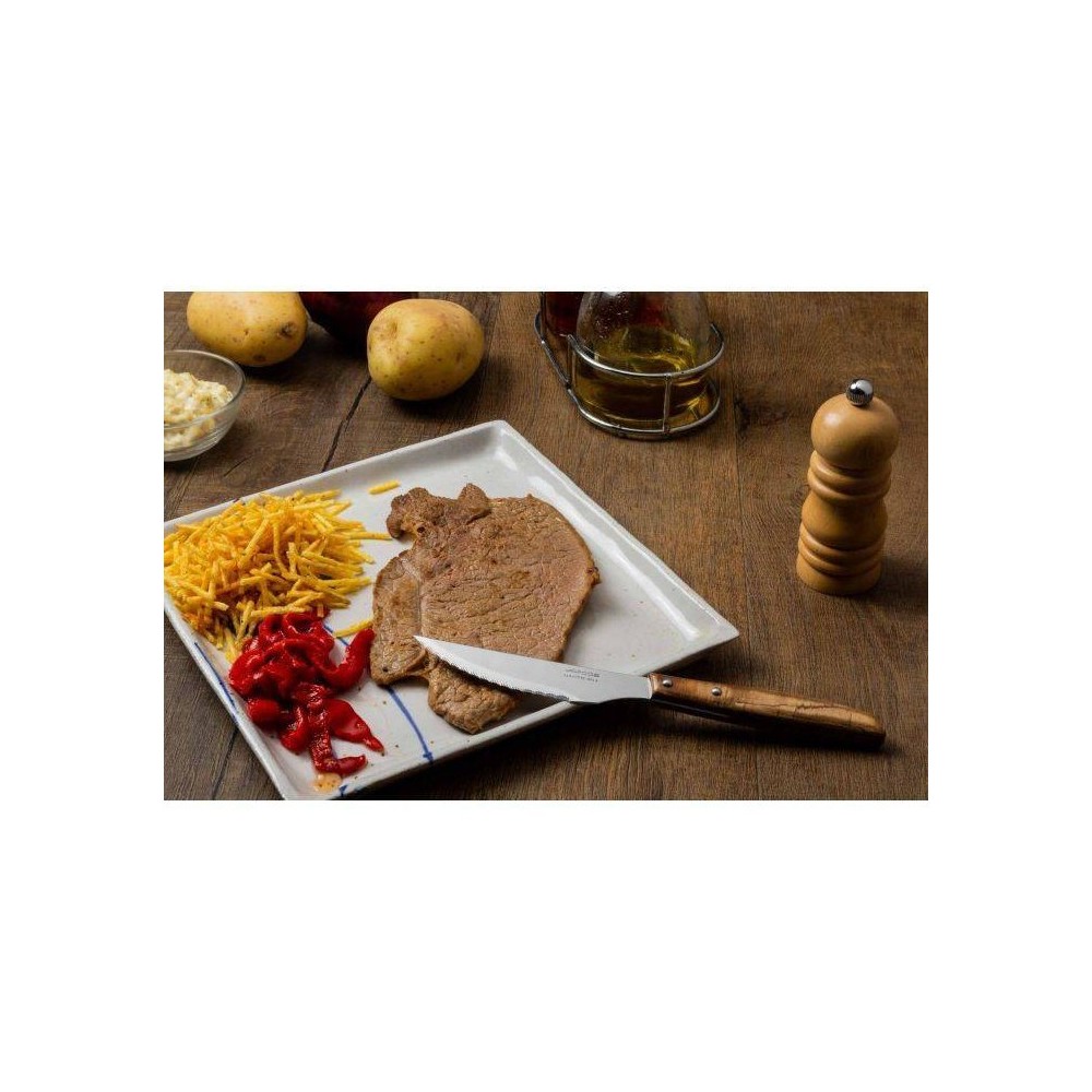 COUTEAU STEAK 110 MM TOLEDO X12