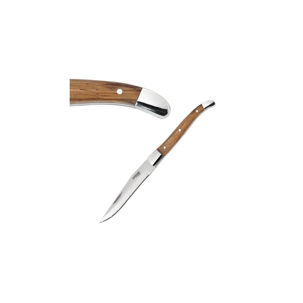 COUTEAU STEAK NICOLAS  X 6