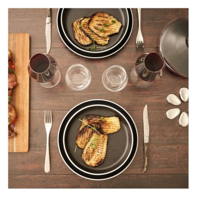 COUTEAU STEAK VOLCANO X12