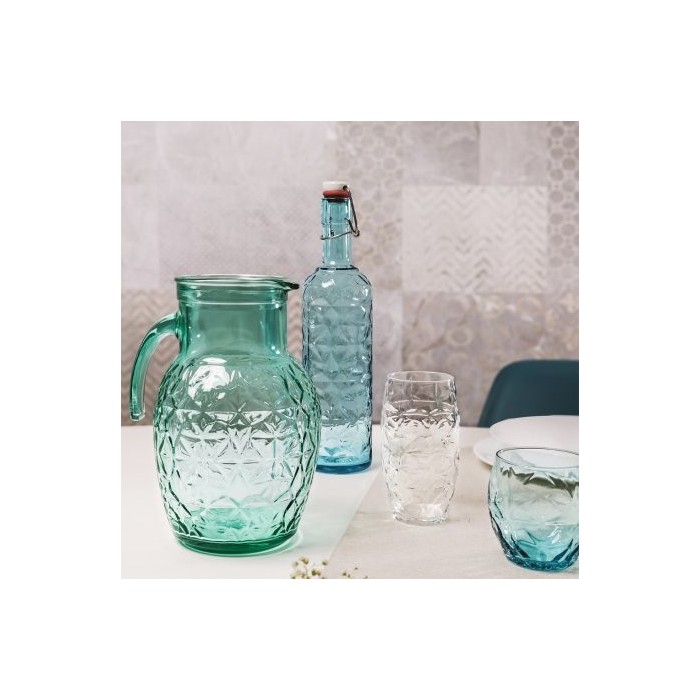 BOUTEILLE ORIENTE BLEUE- 1L