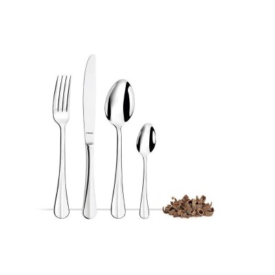 CUILLERE A MOKA BAGUETTE X12