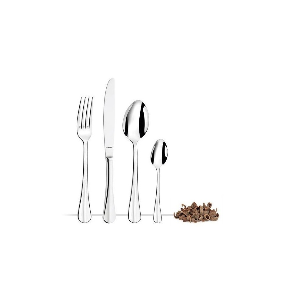 CUILLERE A MOKA BAGUETTE X12