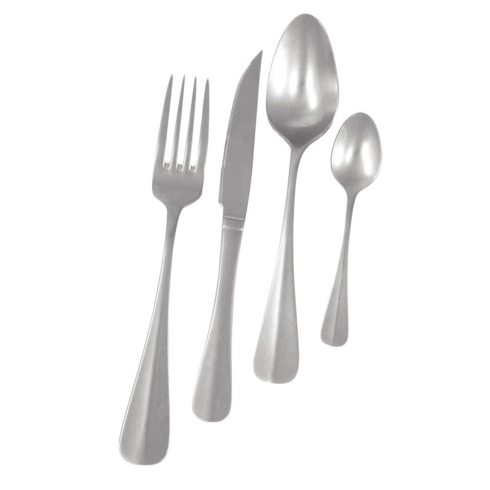 CUILLERE A DESSERT BAGUETTE VINTAGE X12