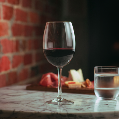 6 VERRES A VIN VICTORIA 35CL