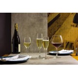 6 VERRES A PIEDS 58CL MONDIAL