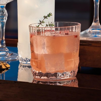 6 VERRES AMERICA'20S 38CL