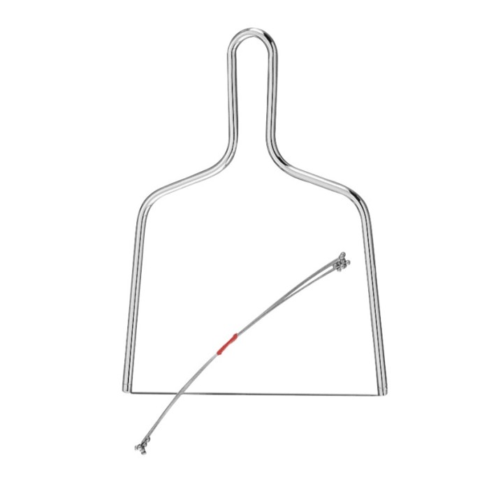 LYRE INOX 21 CM - L'UNITE