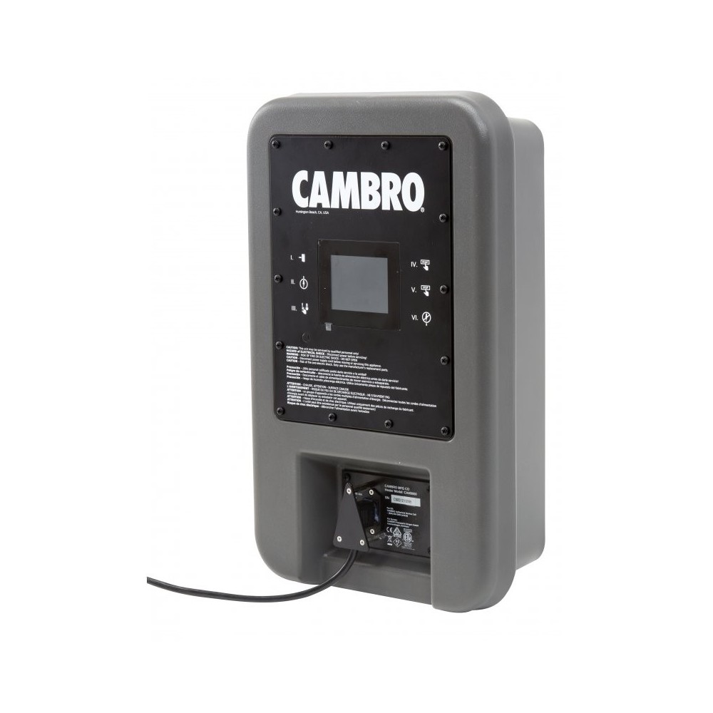 MODULE COMPLEMENTAIRE CHAUD POUR PCU800